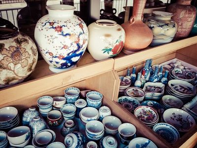 骨董品