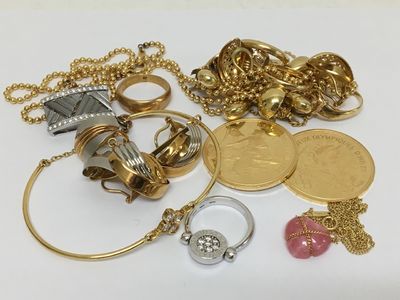 貴金属・宝石